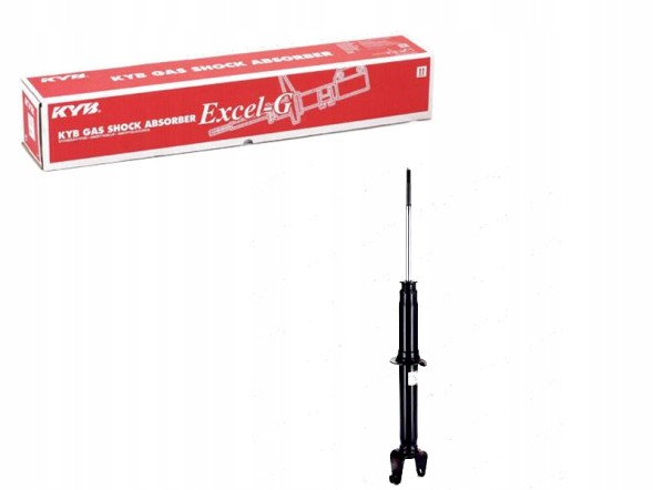 KYB  Shock absorber honda rear prelude iv, prelude v 2.0 2. + Driver's kit #35