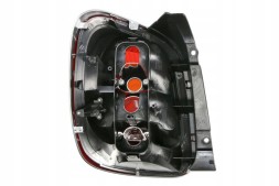Abakus  Multifunctional taillight lamp 661-1963r3ld-ue/dep