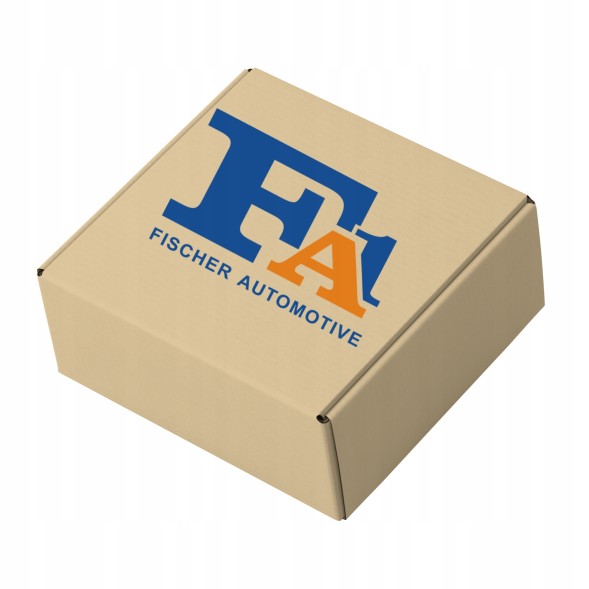 FA1 VW655-135 Flexible connector vw 55x135 mm superflex - fischer vw655-135