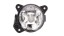 Polcar Lampa p/mgielna-przednia lewa VOLKSWAGEN CRAFTER (2E), 12.05-05.13 6H0941699B 7E0941699 7H0941699 7H0941699B 7H0941699C 7H0941703B Lamp p/fog-front left volkswagen crafter (2e), 12.05-05.13