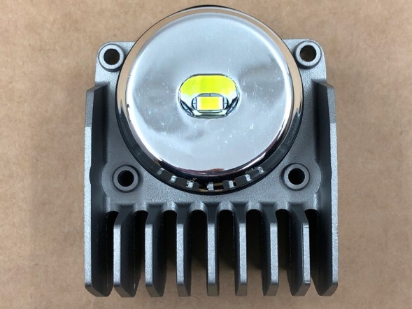 WOLLER 22783822 Led headlight driver module 4 pin 22783822 for cadillac ats 2012-19