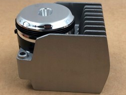 WOLLER 22783822 Led headlight driver module 4 pin 22783822 for cadillac ats 2012-19