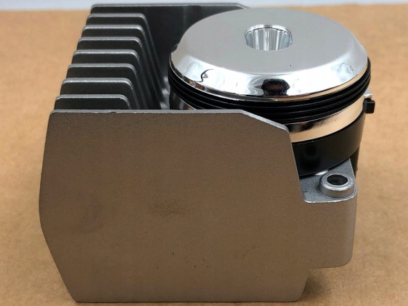 WOLLER 22783822 Led headlight driver module 4 pin 22783822 for cadillac ats 2012-19