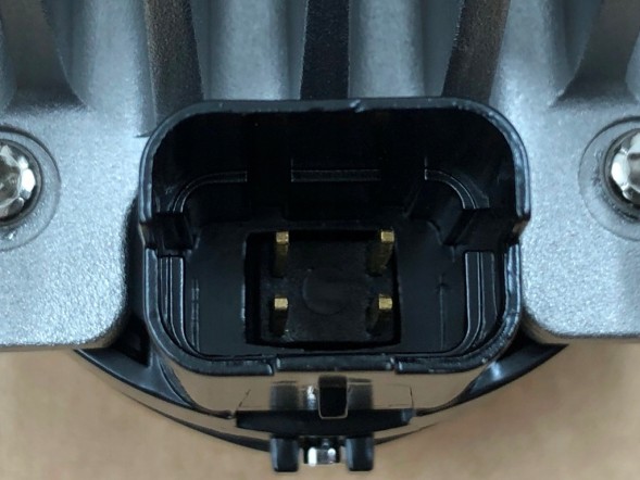 WOLLER 22783822 Led headlight driver module 4 pin 22783822 for cadillac ats 2012-19