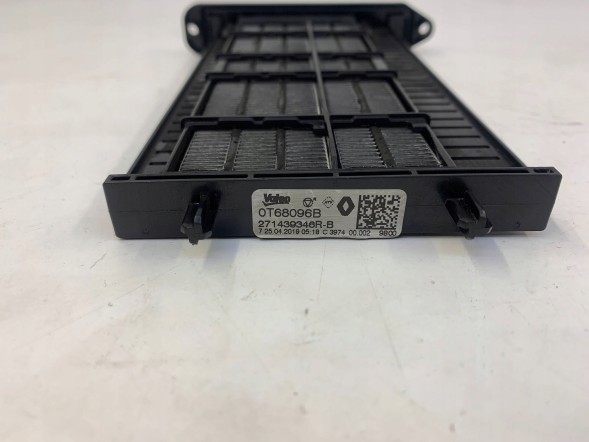 Dacia OE 271439346R Heater d duster ii