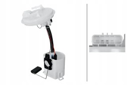 Hella 8TF 358 306-931 Fuel pump 8tf 358 306-931 hella opel