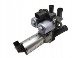 CHINA POMPA POMPKA OGRZEWANIA 1147412131 Solenoid valve heating heater mercedes s class w220 w221 a2208300284