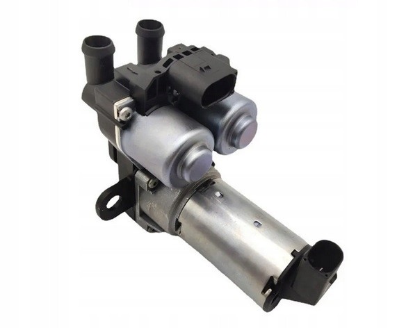 CHINA POMPA POMPKA OGRZEWANIA 1147412131 Solenoid valve heating heater mercedes s class w220 w221 a2208300284