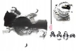 Schaeffler FAG 713 6506 20 Wheel bearing rear 713 6506 20 fag citroen