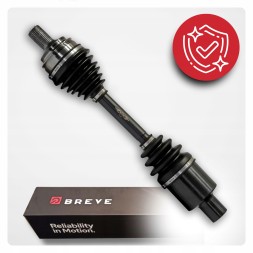 BRV  Right shaft mercedes (x247) glb 250 automatic new