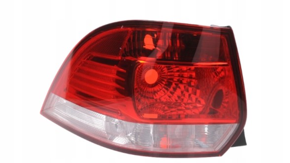 Depo Lampa tylna lewa VOLKSWAGEN GOLF VI (5K), 10.08-12.12 1K9945095F 1K9945095H Rear lamp left volkswagen golf vi (5k), 10.08-12.12 station wagon 1k9945095f