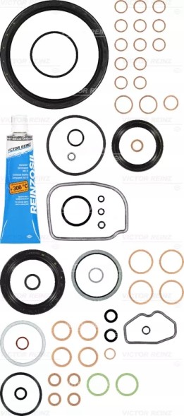 Victor Reinz 4026634104194 2929856 Bottom seals f2/3/4l1011 f/fl/ft victor reinz 08-31414-01