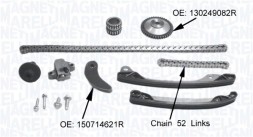 Magneti Marelli 341500001360 Magneti marelli 341500001360 timing chain kit