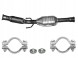 JMJ 1080087 Jmj peugeot 406 2.0 1998-2000 1080087 catalytic converter