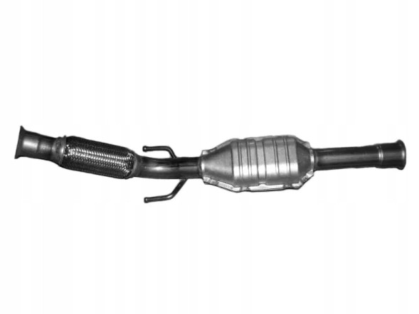 JMJ 1080087 Jmj peugeot 406 2.0 1998-2000 1080087 catalytic converter