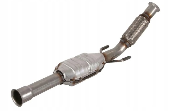 JMJ 1080087 Jmj peugeot 406 2.0 1998-2000 1080087 catalytic converter