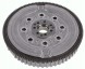 Sachs 2294 002 113 Flywheel 2294 002 113 sachs dacia nissan