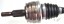 Lobro 305295 Lobro 305295 drive shaft