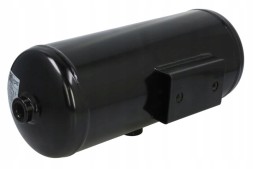 PE Automotive 036.375-80A Air tank of pneumatic system 036.375-80