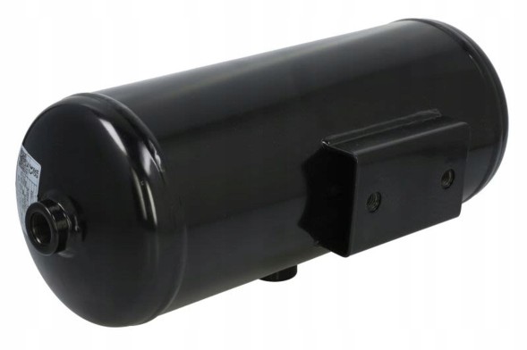 PE Automotive 036.375-80A Air tank of pneumatic system 036.375-80