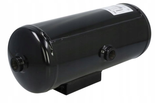 PE Automotive 036.375-80A Air tank of pneumatic system 036.375-80