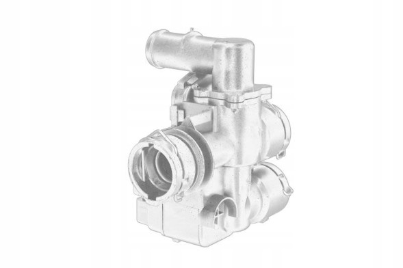 Mercedes-Benz OE  Heater valve fits: mercedes cls (c219), e (w211) 3.0-5.0