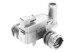 Mercedes-Benz OE  Heater valve fits: mercedes cls (c219), e (w211) 3.0-5.0