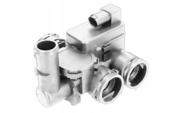 Mercedes-Benz OE  Heater valve fits: mercedes cls (c219), e (w211) 3.0-5.0