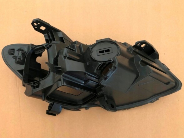 WOLLER  Housing can led headlight cartridge left front for mercedes cla w117 lci