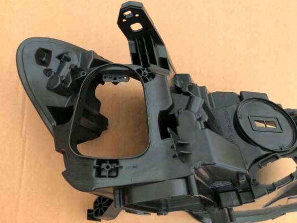 WOLLER  Housing can led headlight cartridge left front for mercedes cla w117 lci