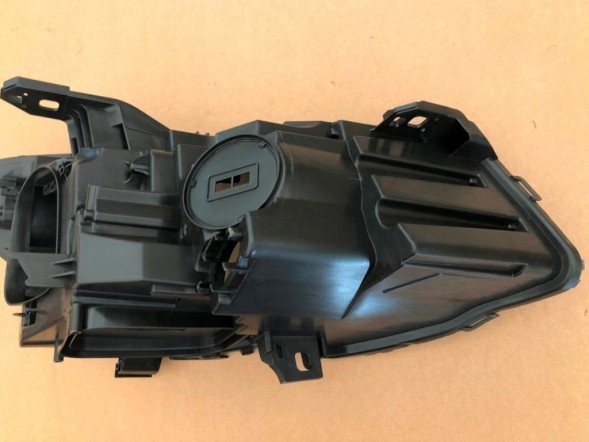 WOLLER  Housing can led headlight cartridge left front for mercedes cla w117 lci