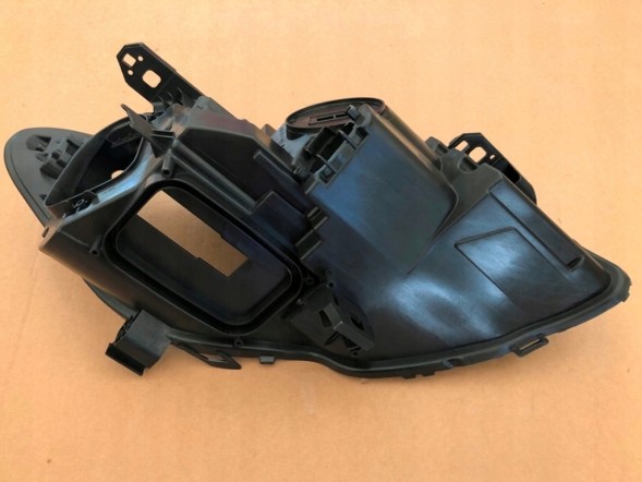 WOLLER  Housing can led headlight cartridge left front for mercedes cla w117 lci