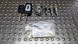 Ford OE 9S51-19H472-AA Set of lock inserts ignition with keys set ford ka mk2 2008-2016 new