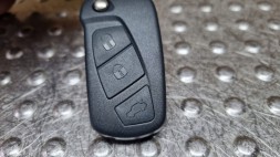 Ford OE 9S51-19H472-AA Set of lock inserts ignition with keys set ford ka mk2 2008-2016 new