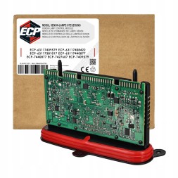 ECP MOBILITY 63117440877.63117381017.63117408422.63117409579.63117427607.7381017.7408422.7409579.7427607.7440877 63117440877 Module cassette lamp xenon bmw f10 f11 f07