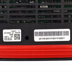 ECP MOBILITY 63117440877.63117381017.63117408422.63117409579.63117427607.7381017.7408422.7409579.7427607.7440877 63117440877 Module cassette lamp xenon bmw f10 f11 f07