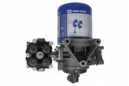 Knorr-Bremse K011481N00 Air dehumidifier of pneumatic system knorr k011481n00