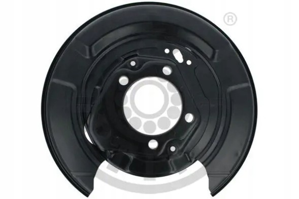 Optimal BSP-9018L Brake disc cover bsp-9018l optimal