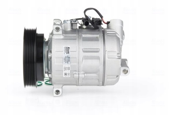 Nissens NIS 89463 Air conditioning compressor - nissens 89463