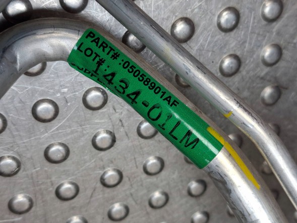 Dodge OE S25154976 Air conditioning cables dodge caliber jeep compass i 06- 5058901af