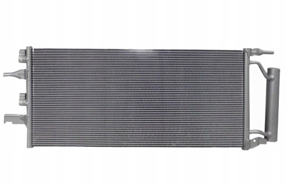 AHE 45GG256 Air conditioning radiator mini f54 f57 f60 2.0 t jcw 64509271206 9271206