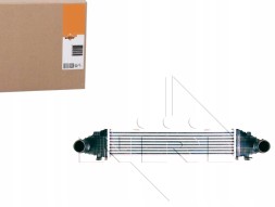 NRF Intercooler mercedes c e classa 2,0 2,5cdi 09- nr + driver's essential #37