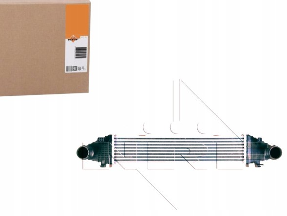 NRF  Intercooler mercedes c e classa 2,0 2,5cdi 09- nr + driver's essential #37