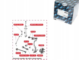 BTA  Wheel bearing kit with hub chrysler 300 c dodge + driver's essential #37