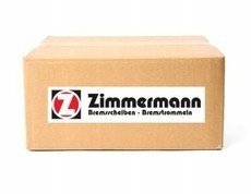 Zimmermann  Brake disc. Bmw 3 e46 99-06 rear went.