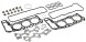 Elring  Elring cylinder head gasket set 928.800