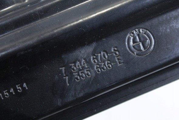 BMW OE  Window lifter mechanism right front bmw f25 x3 f26 x4 7355636