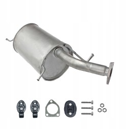 CHINA ZEST.25.062 Mitsubishi lanc kombi (cs_w) 1.6 final silencer