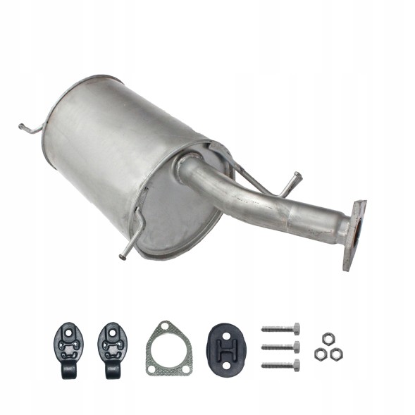 CHINA ZEST.25.062 Mitsubishi lanc kombi (cs_w) 1.6 final silencer