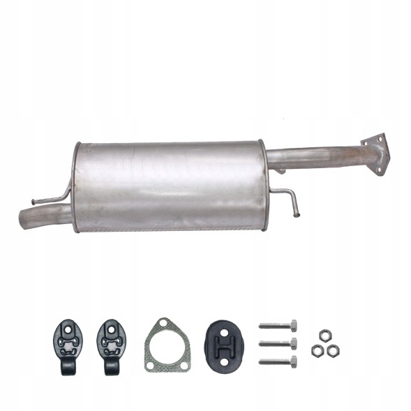 CHINA ZEST.25.062 Mitsubishi lanc kombi (cs_w) 1.6 final silencer